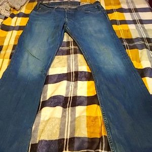 Hollister Button fly Jeans